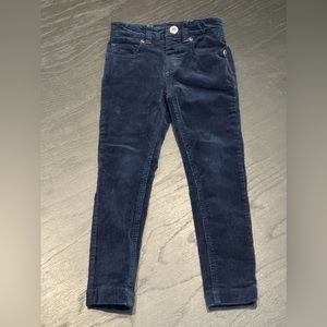 Joules Adventure Awaits Navy Blue Corduroy Pant Boy 3Y